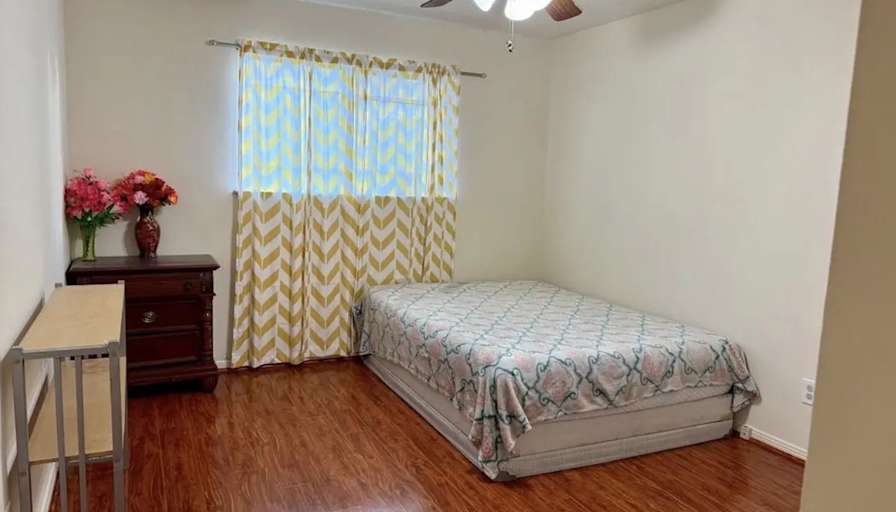 Judy's room
