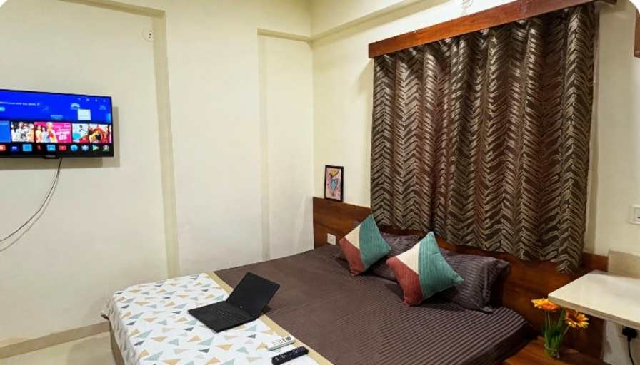 Rabiya's room