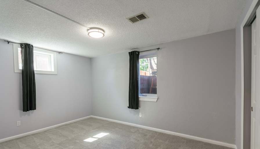 Travis Martin's room