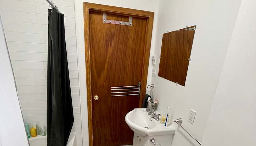 Dan's room
