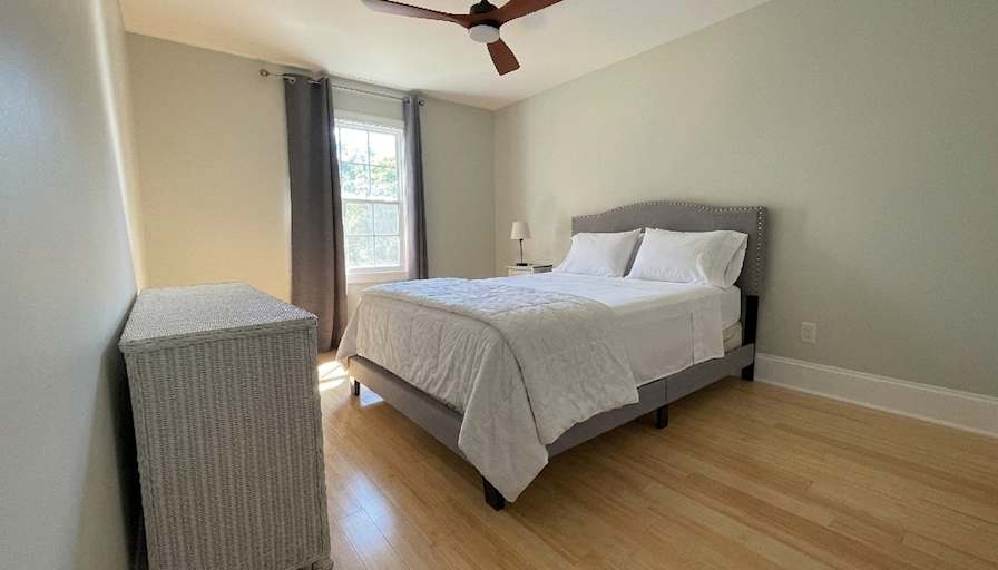 Andrew's room