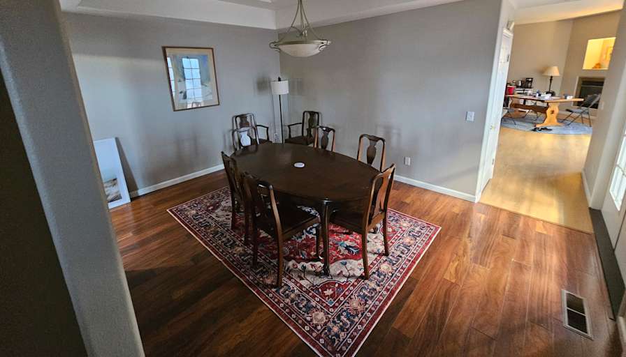 Laura's room