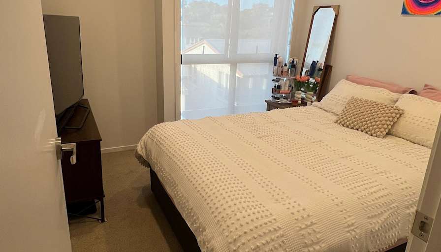 Margaret's room