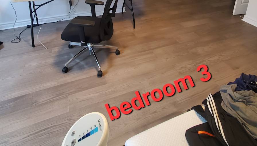 Dave's room