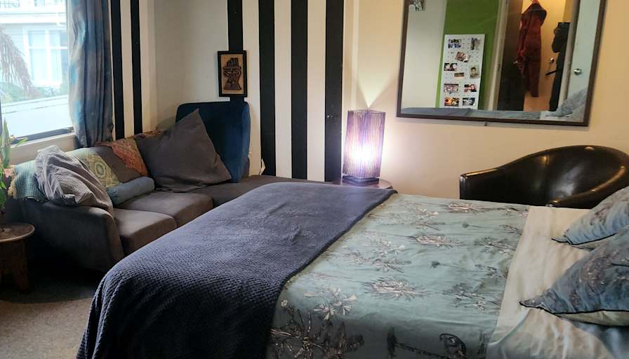 Dre's room