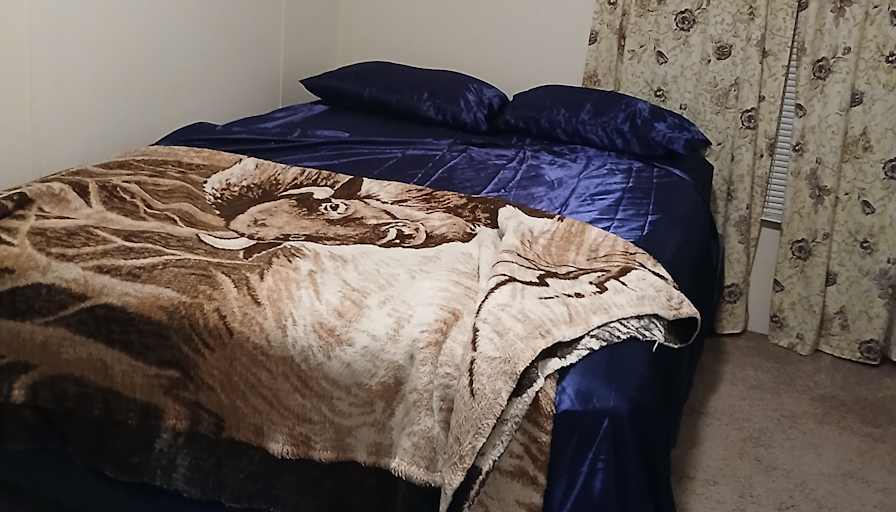 Tina's room