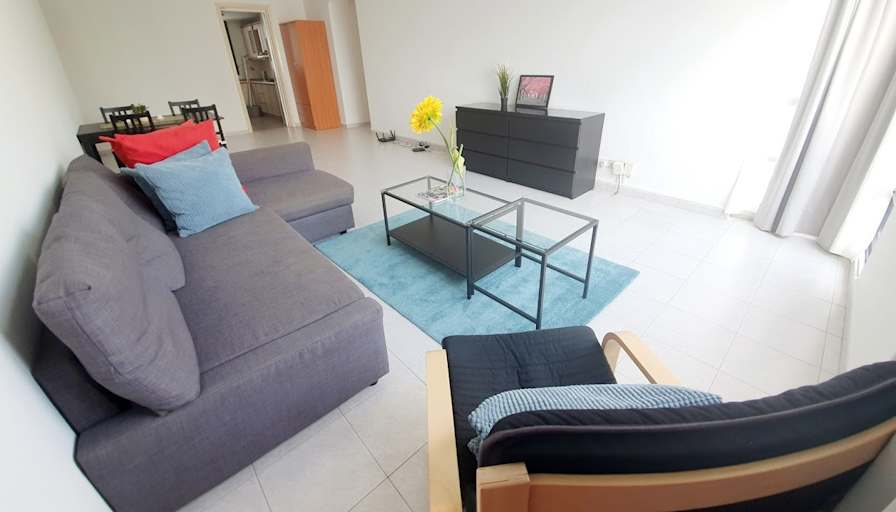 VVA EI's room