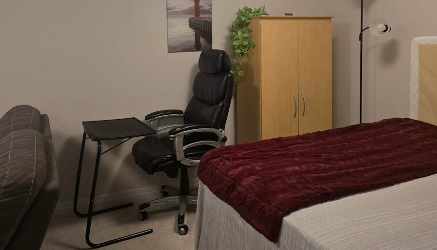 Chico's room