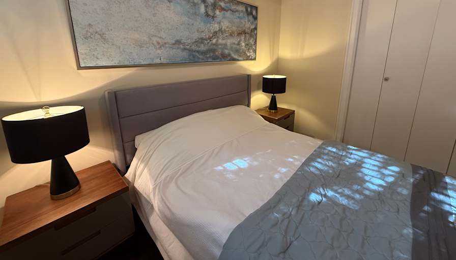 Pamela's room