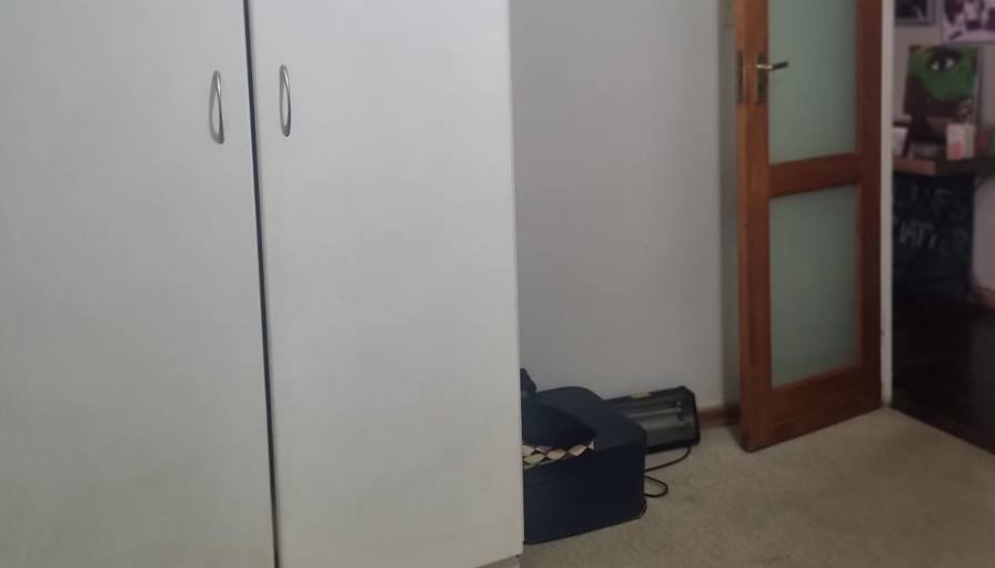 Vuyelwa's room