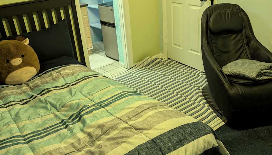 BRIAN's room