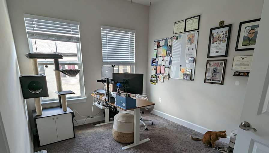 Emily's room