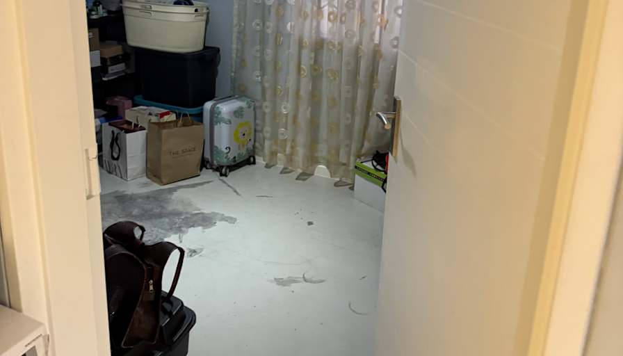 Nasiphi's room