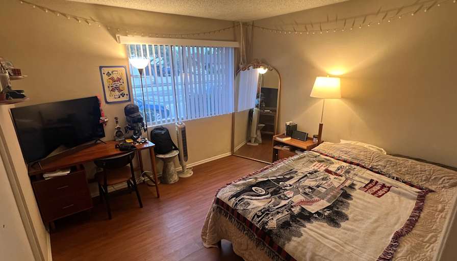 Harry's room