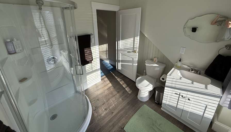 James's room