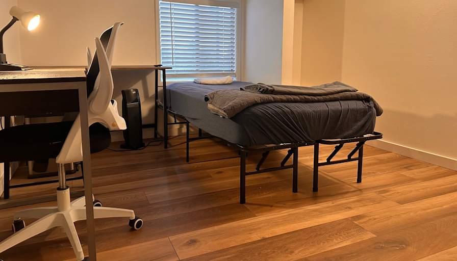 Tam's room
