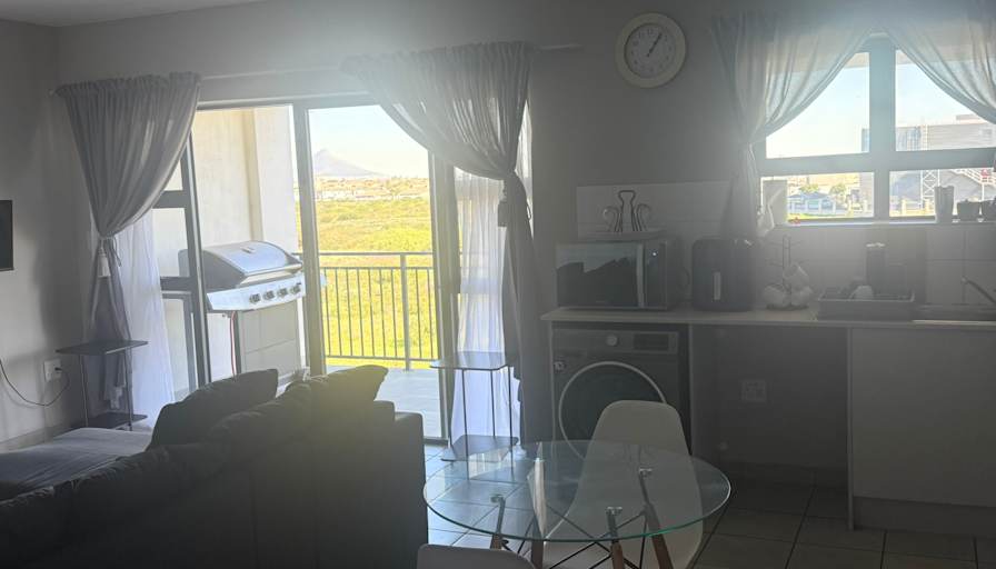 Charles Chabvonga's room