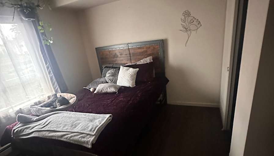 Angelica Valadez's room