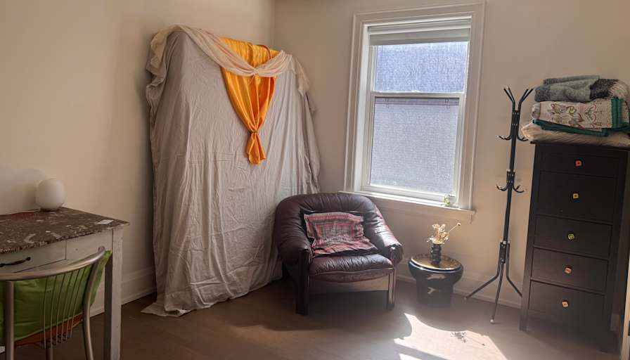 Alycia's room