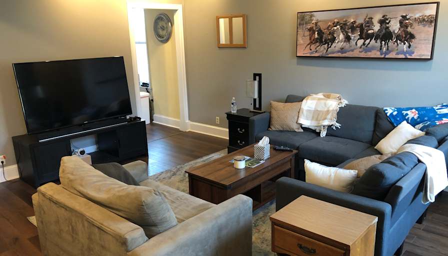 Peter's room