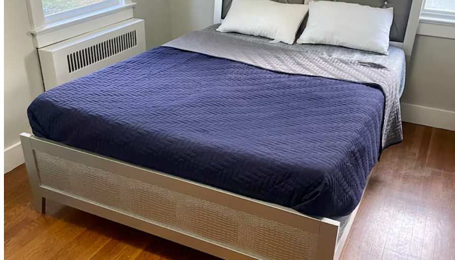 Lanre's room