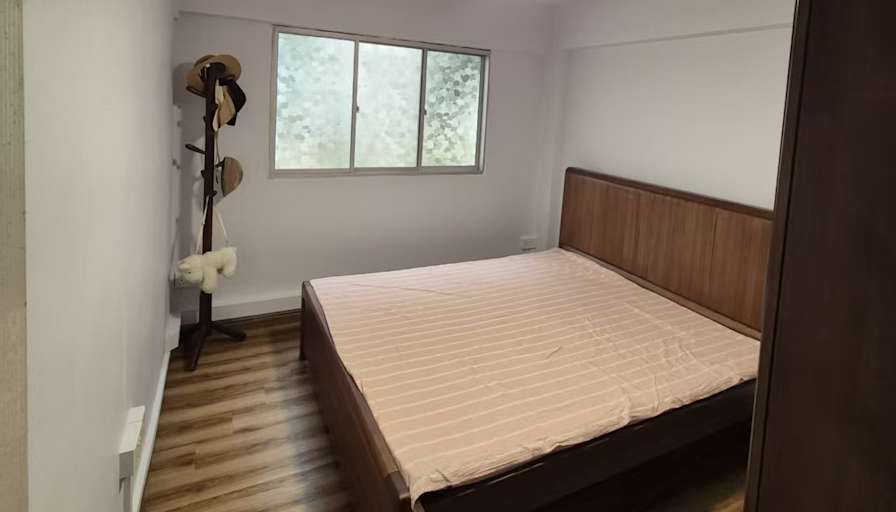 Xiao Ming's room