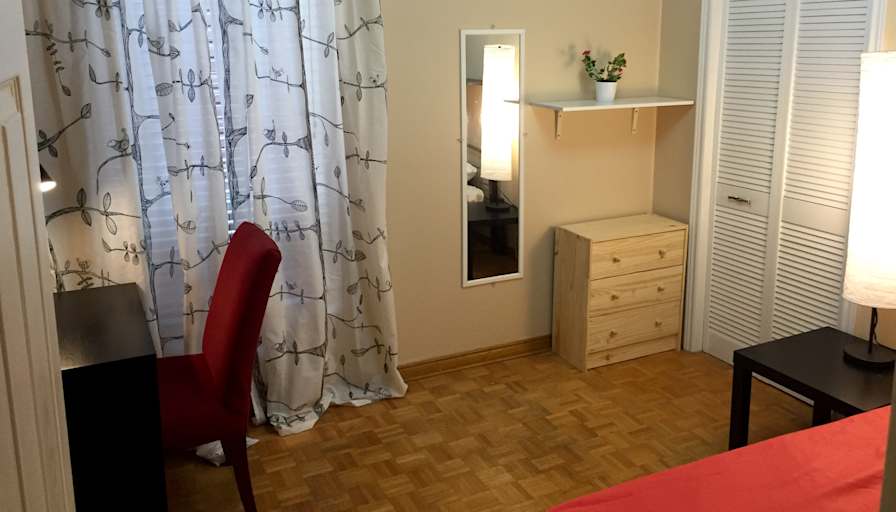 Tanya's room