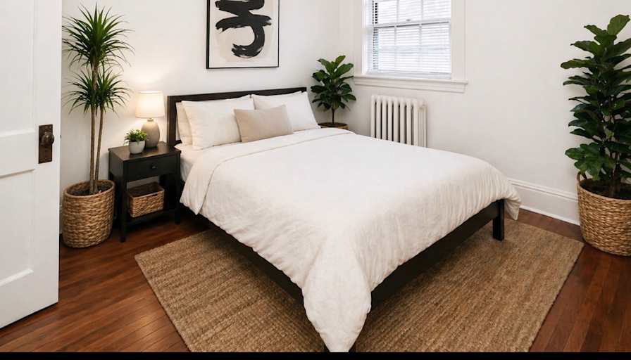 Jackie's room