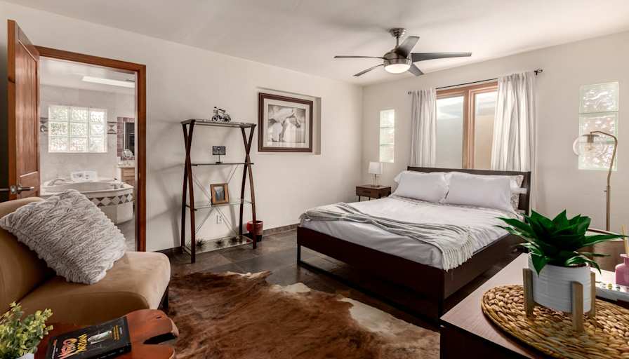 PadSplit's room
