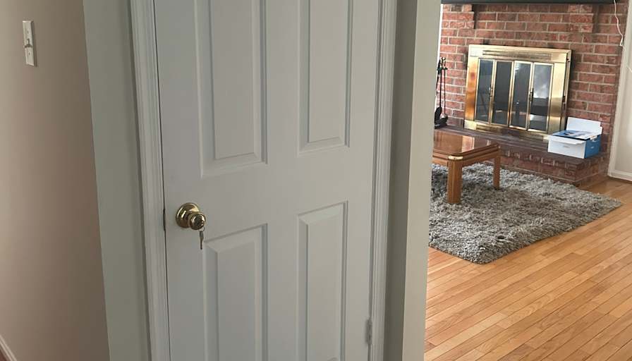 Ali Malik's room