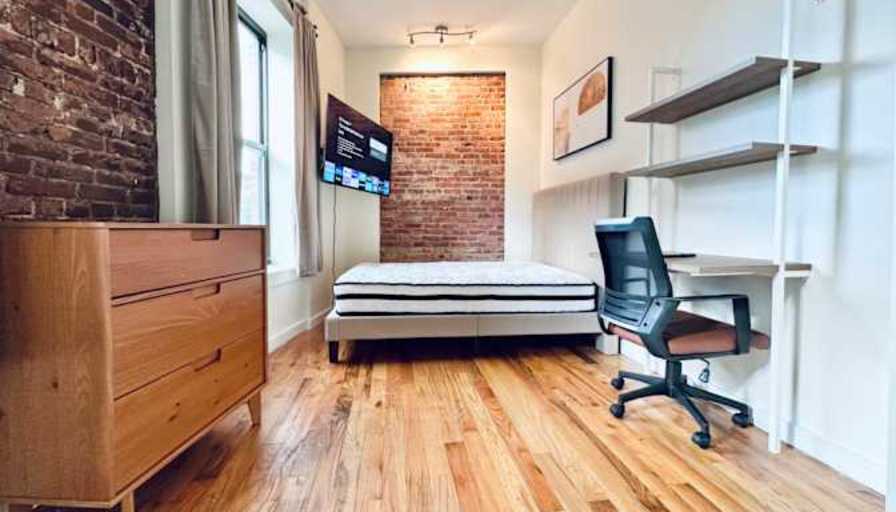 Eugene's room