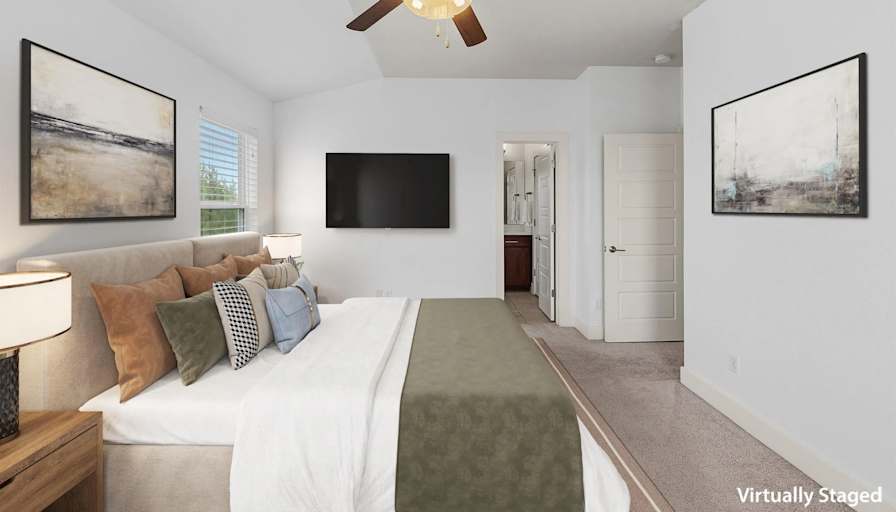 Marcie's room