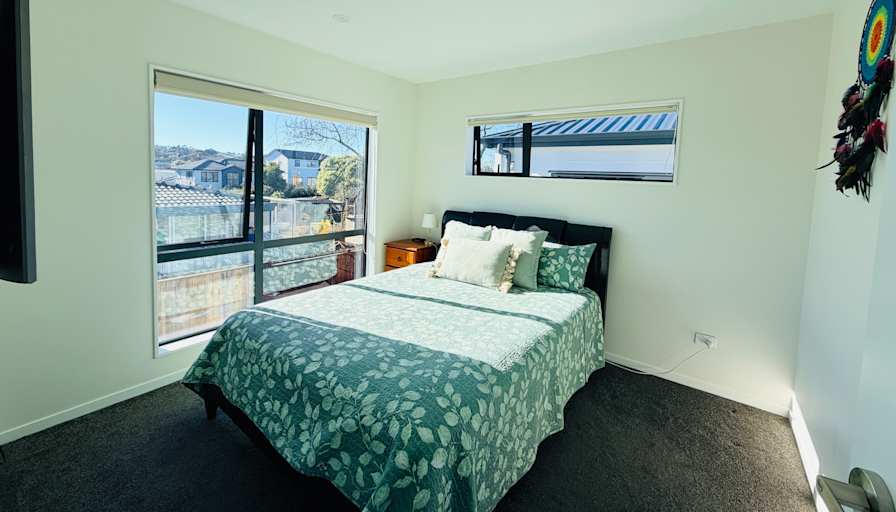 Ankita's room