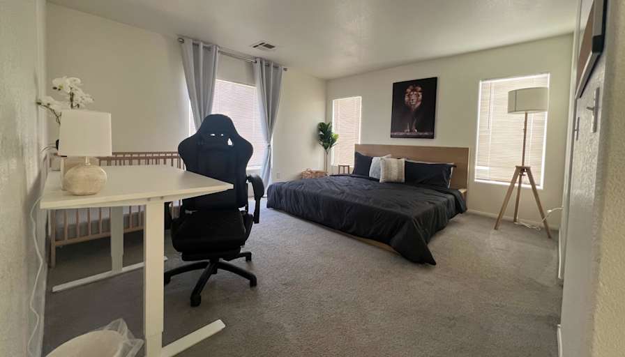 PadSplit's room