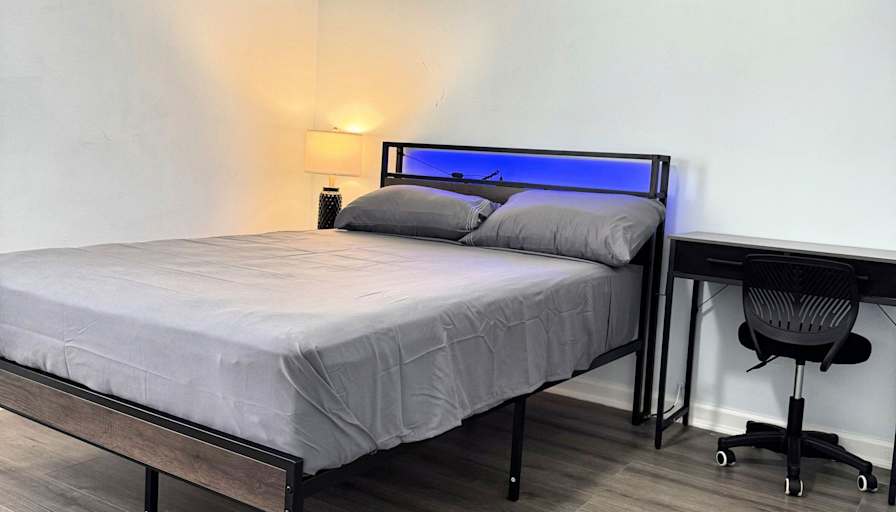 PadSplit's room