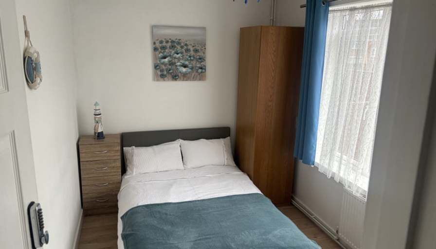 Florina's room