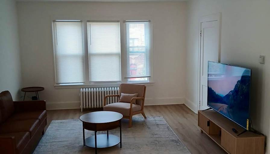 Frank's room