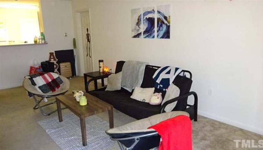 Alcove Rooms's room