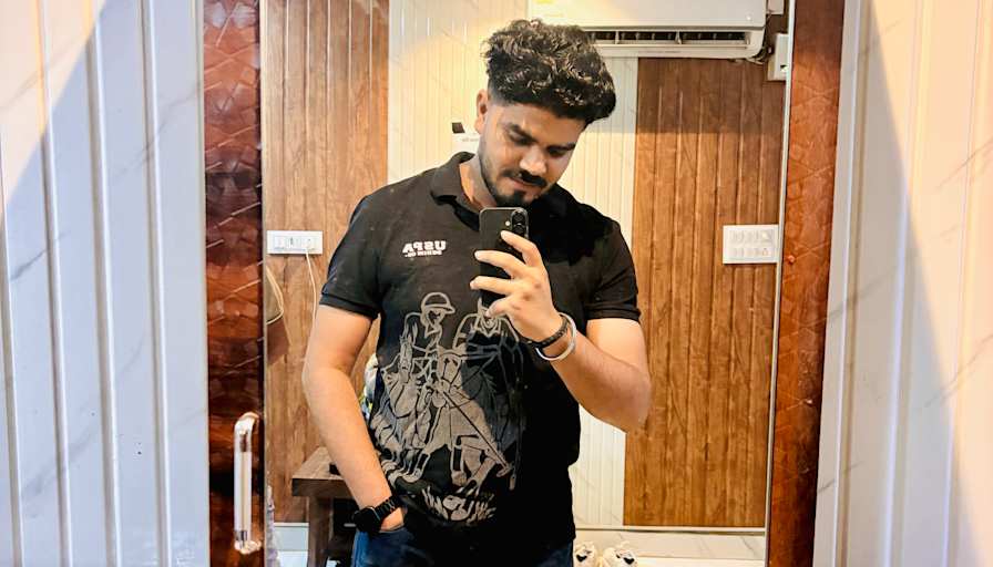 Ravindra's room