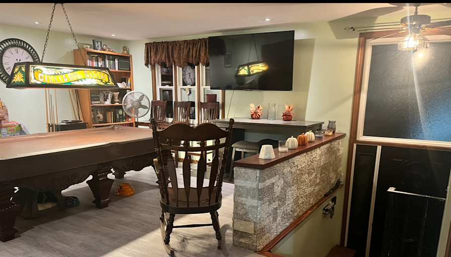 Brenda Armstrong's room