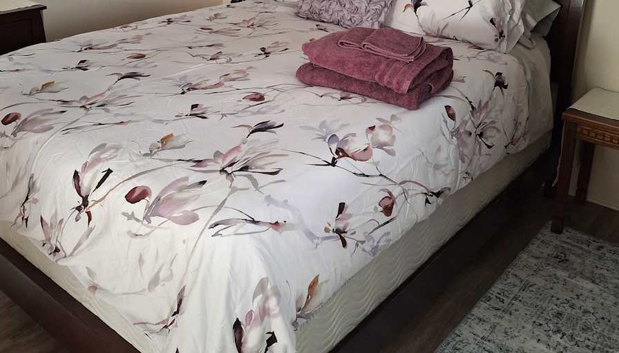 Angela's room