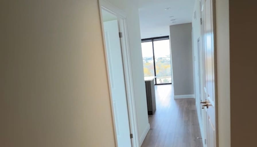 Christian Marchant's room