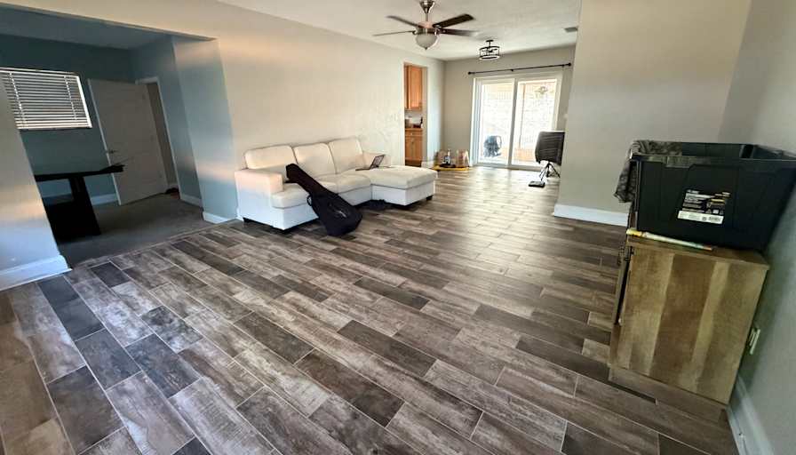 Kyle's room