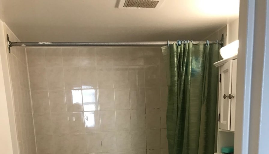 Eddie's room