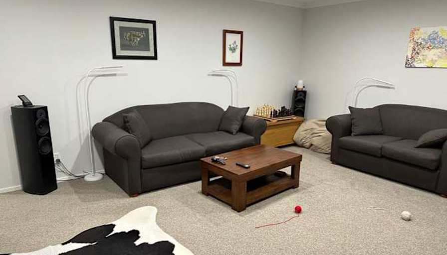 Tony's room