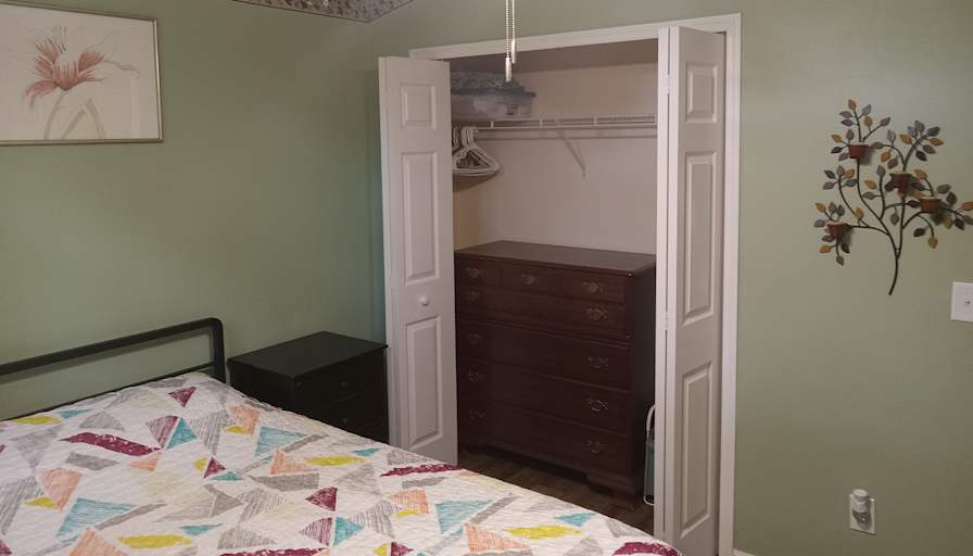 Robert's room