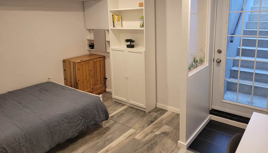 Leanne's room