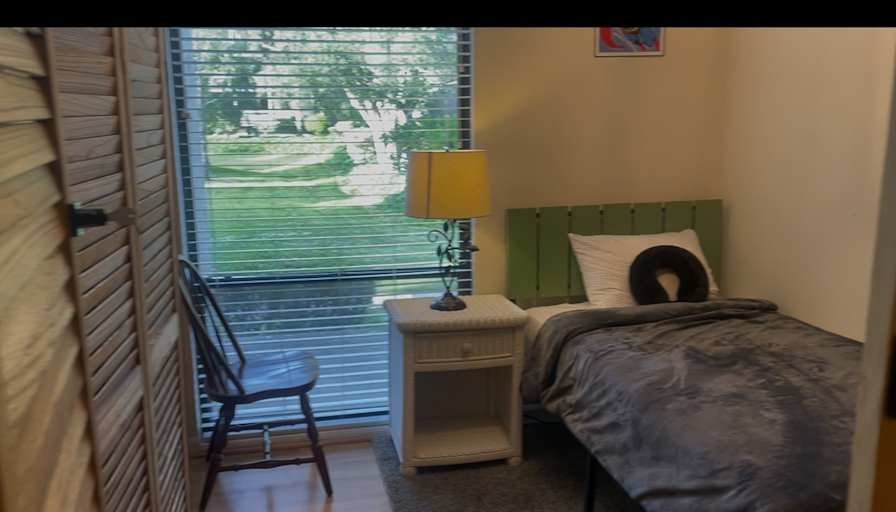 Vin's room