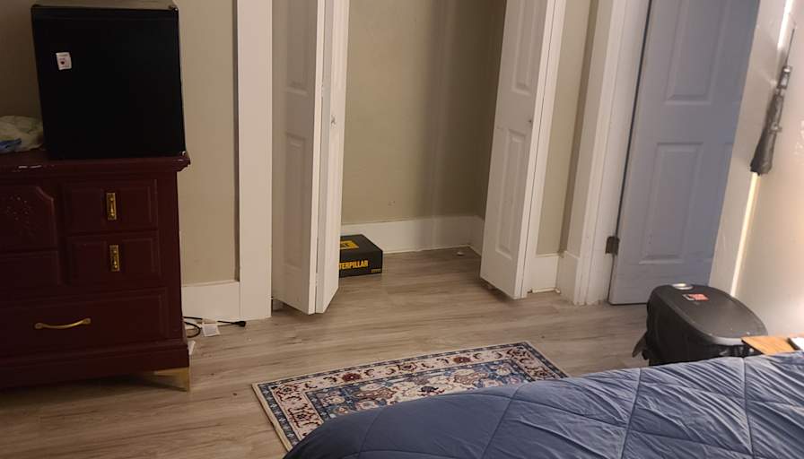 Devon's room