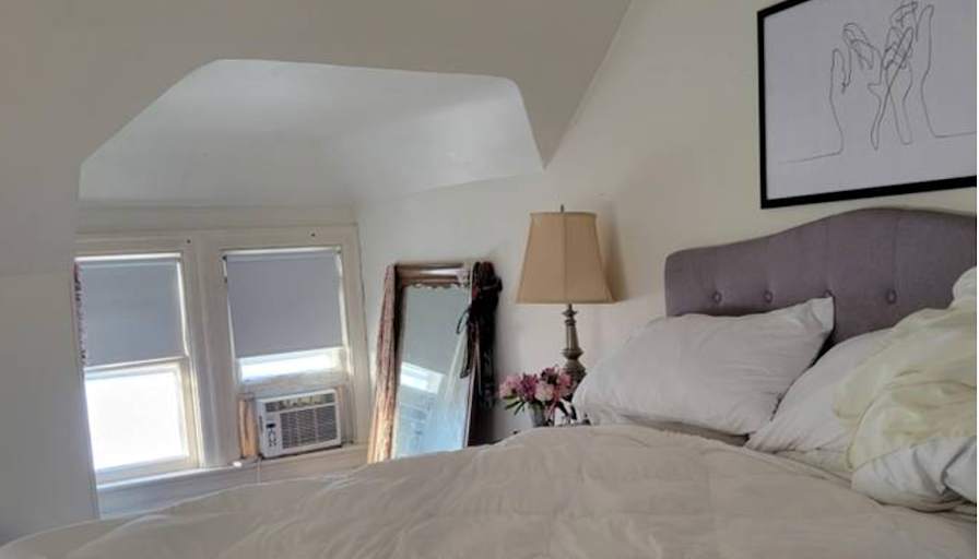 Aerielle's room